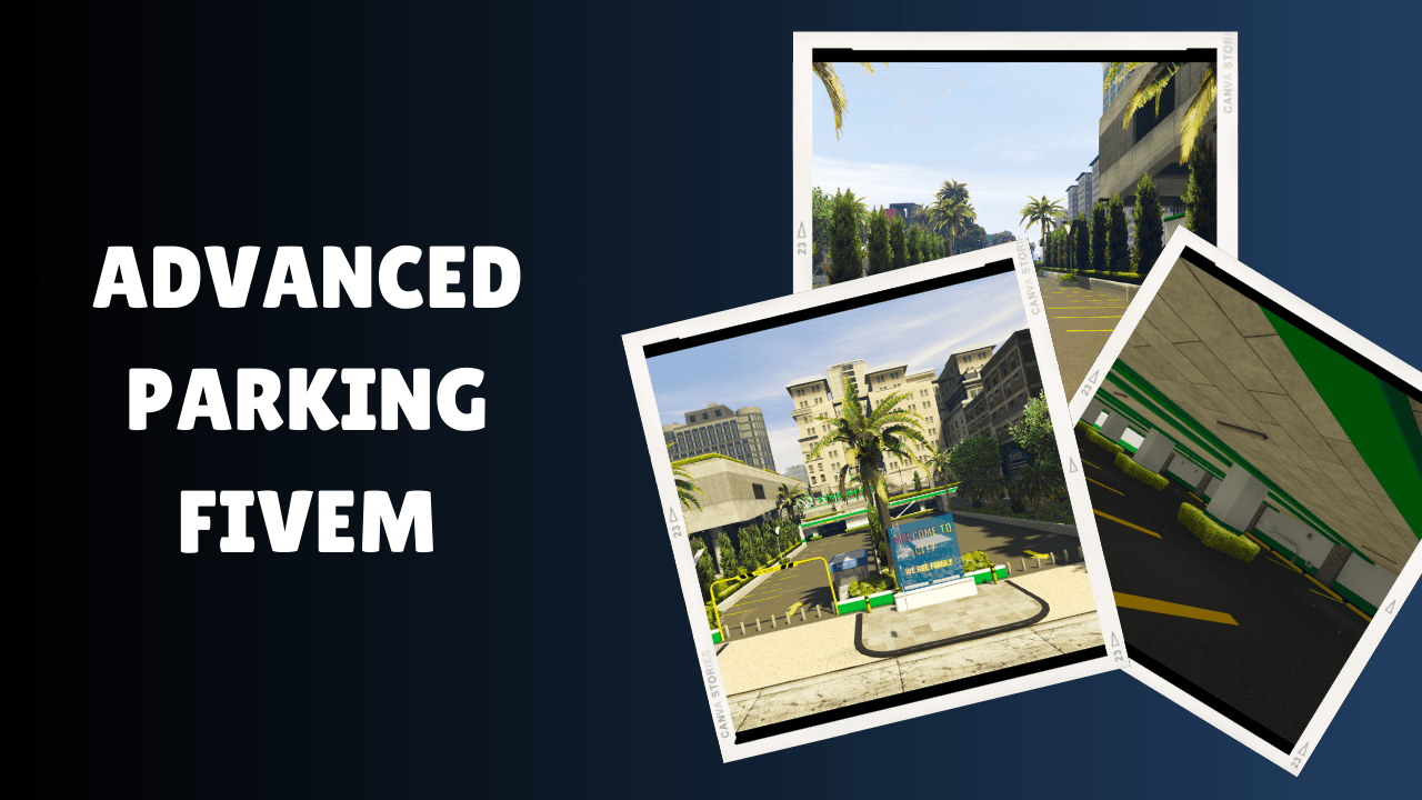 Advanced Parking FiveM