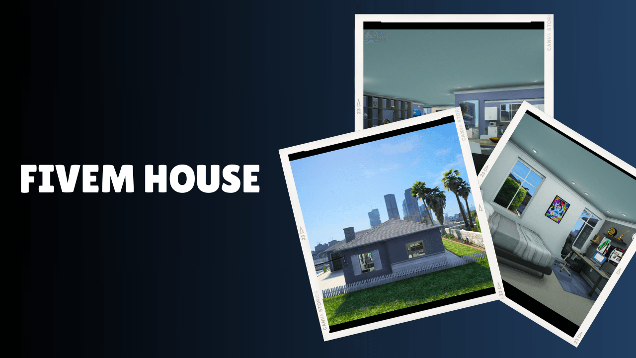 FiveM House
