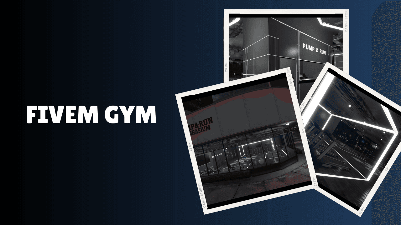 FiveM GYM