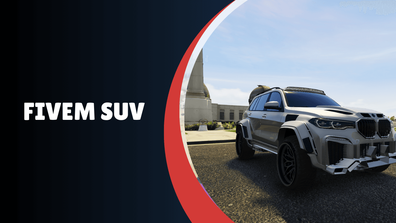 FiveM SUV