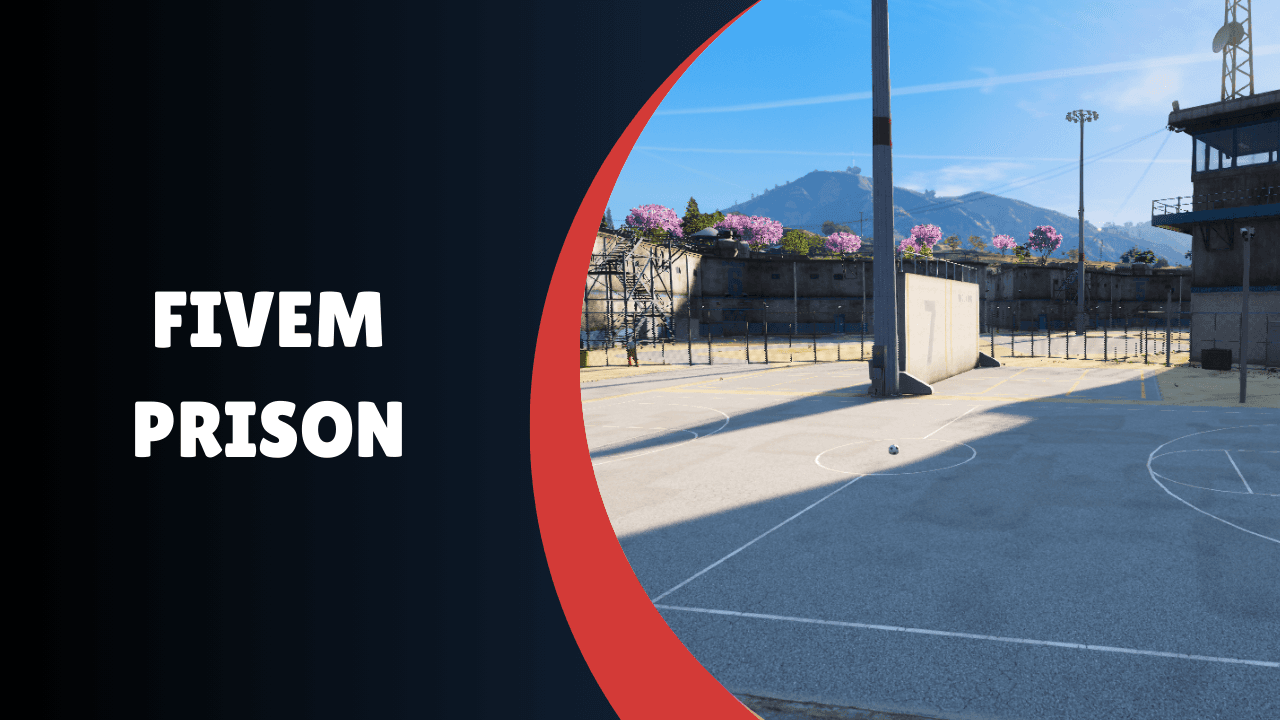 FiveM Prison