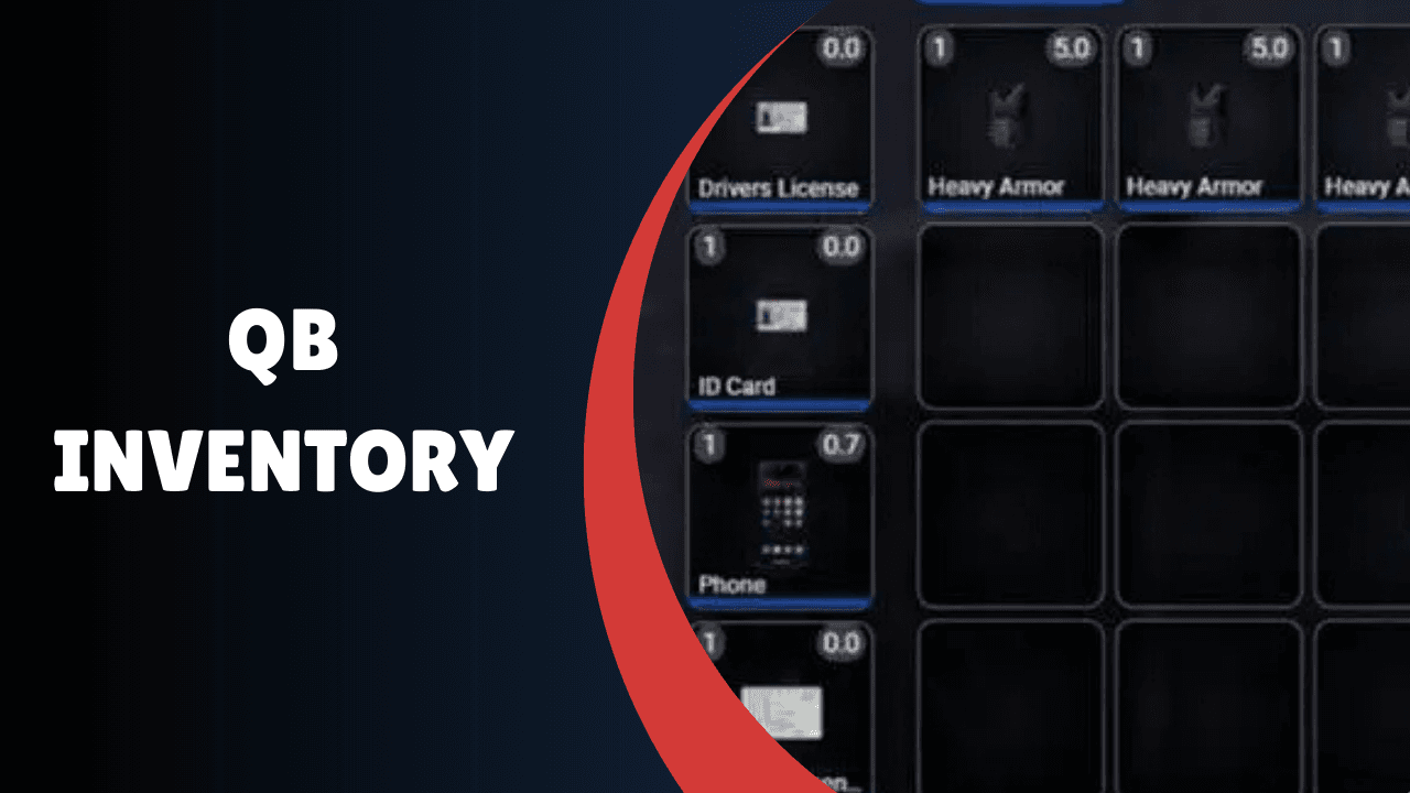 QB Inventory