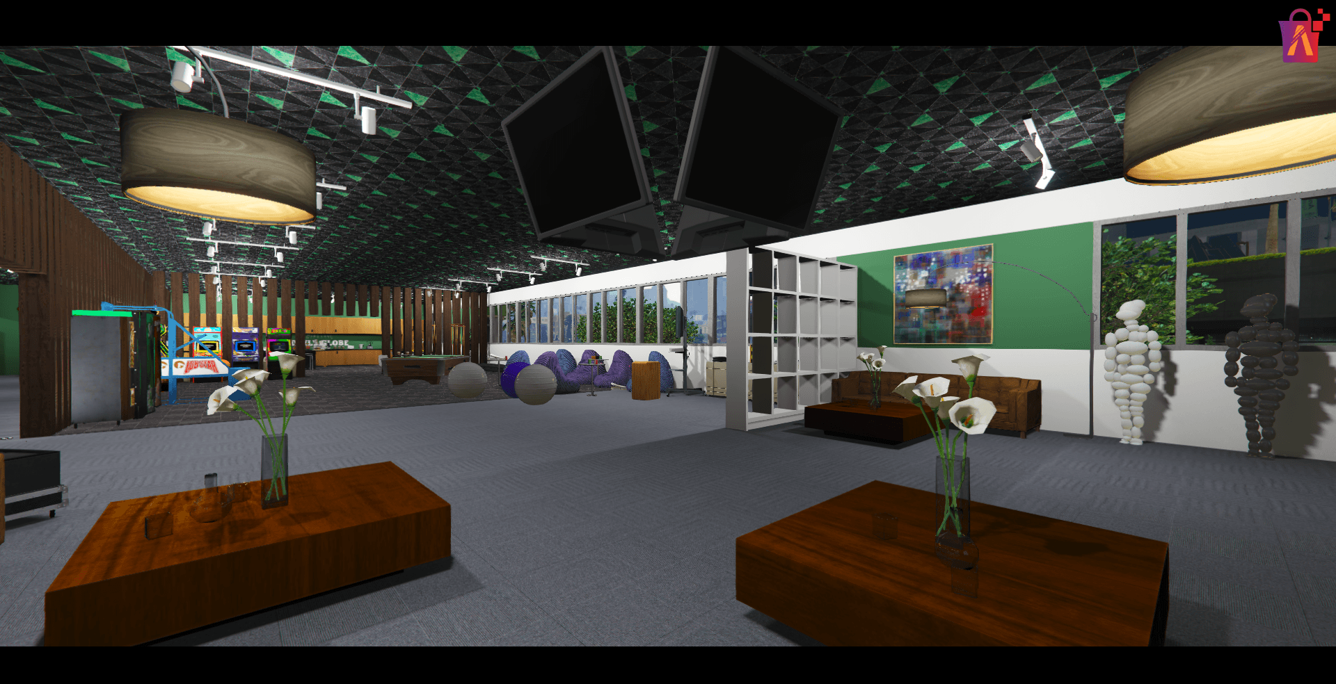 fivem mlo office