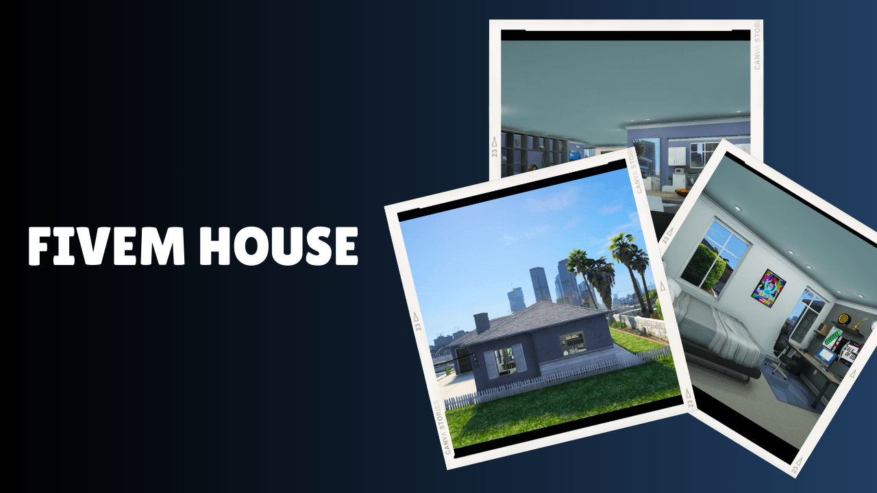 FiveM House
