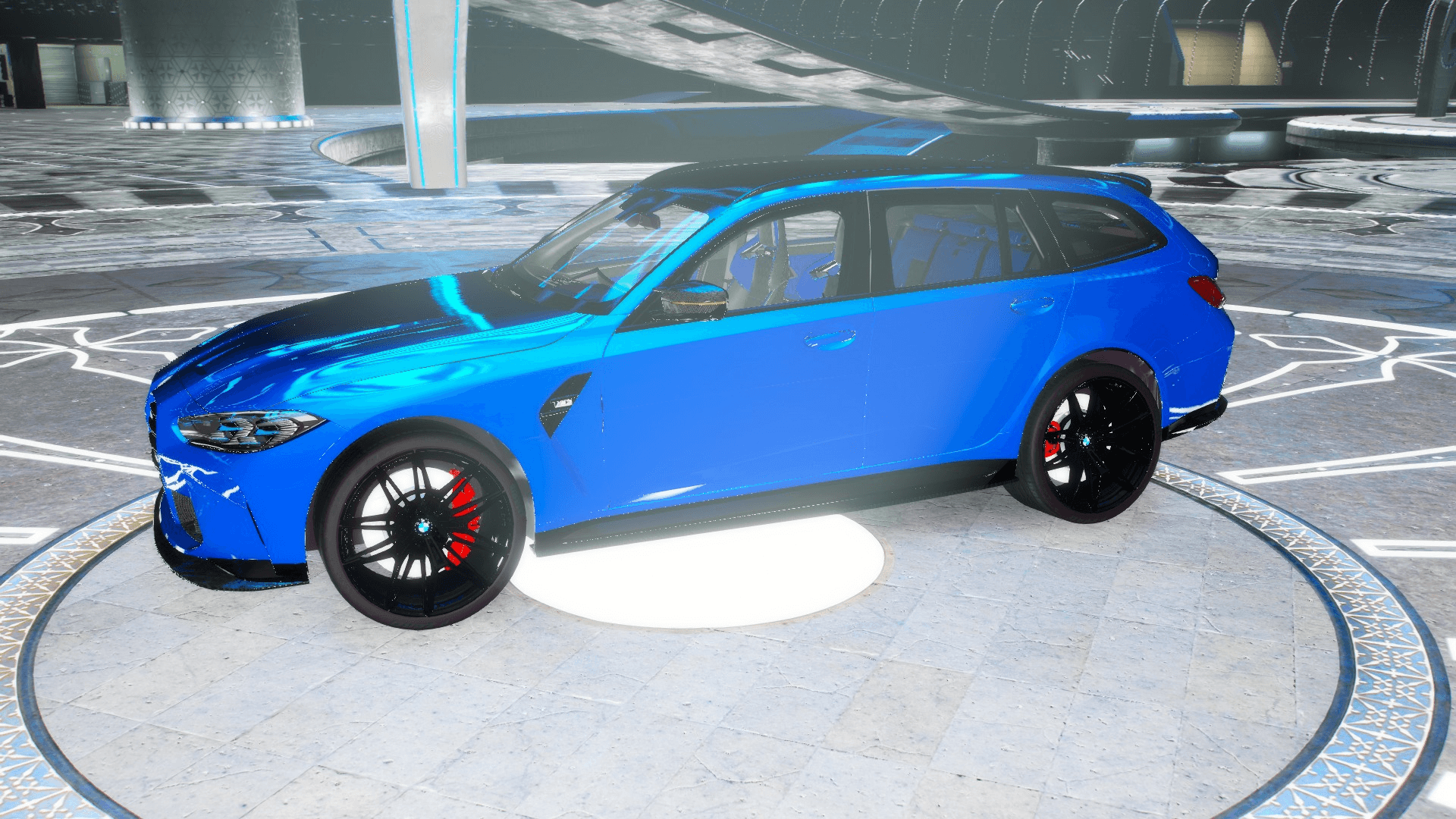 fivem car mod