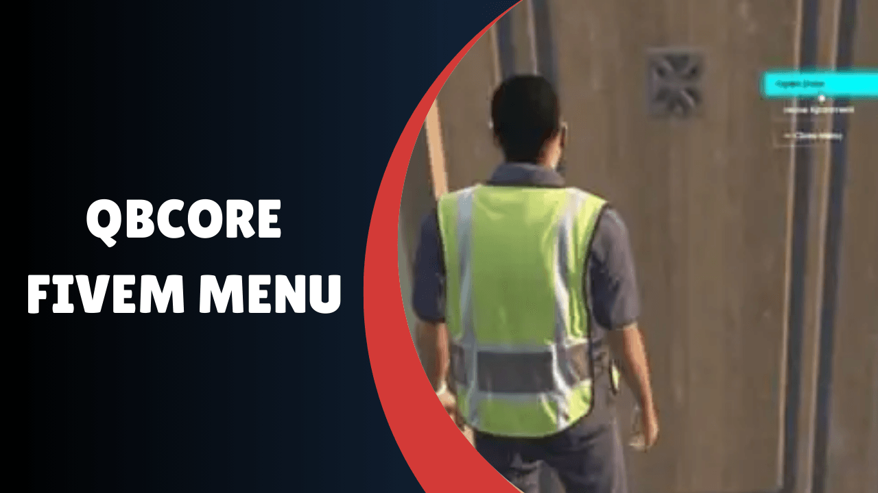 QBcore FiveM Menu
