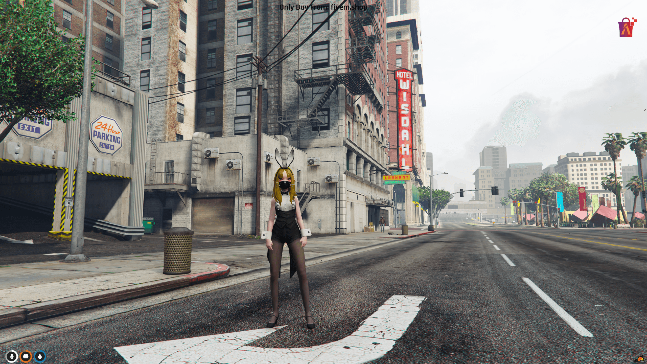 fivem peds