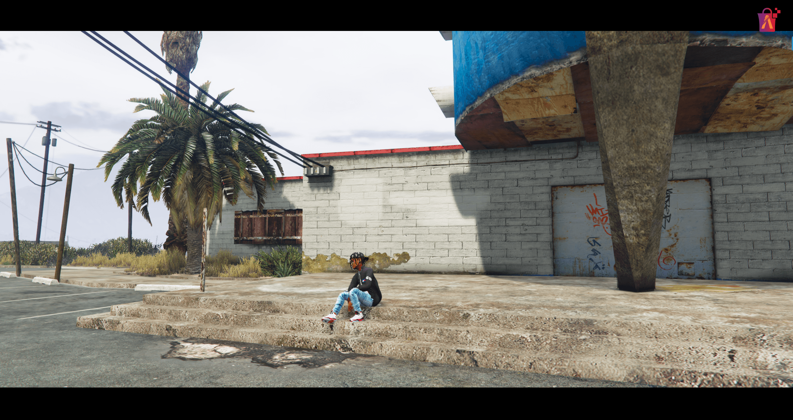 custom peds fivem