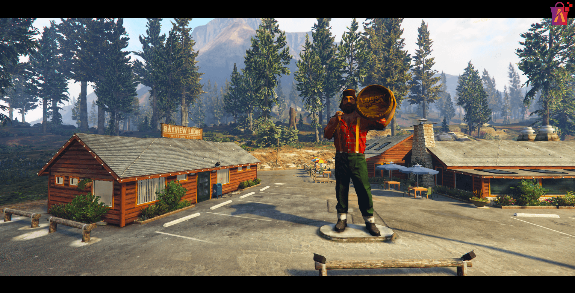 fivem hunting