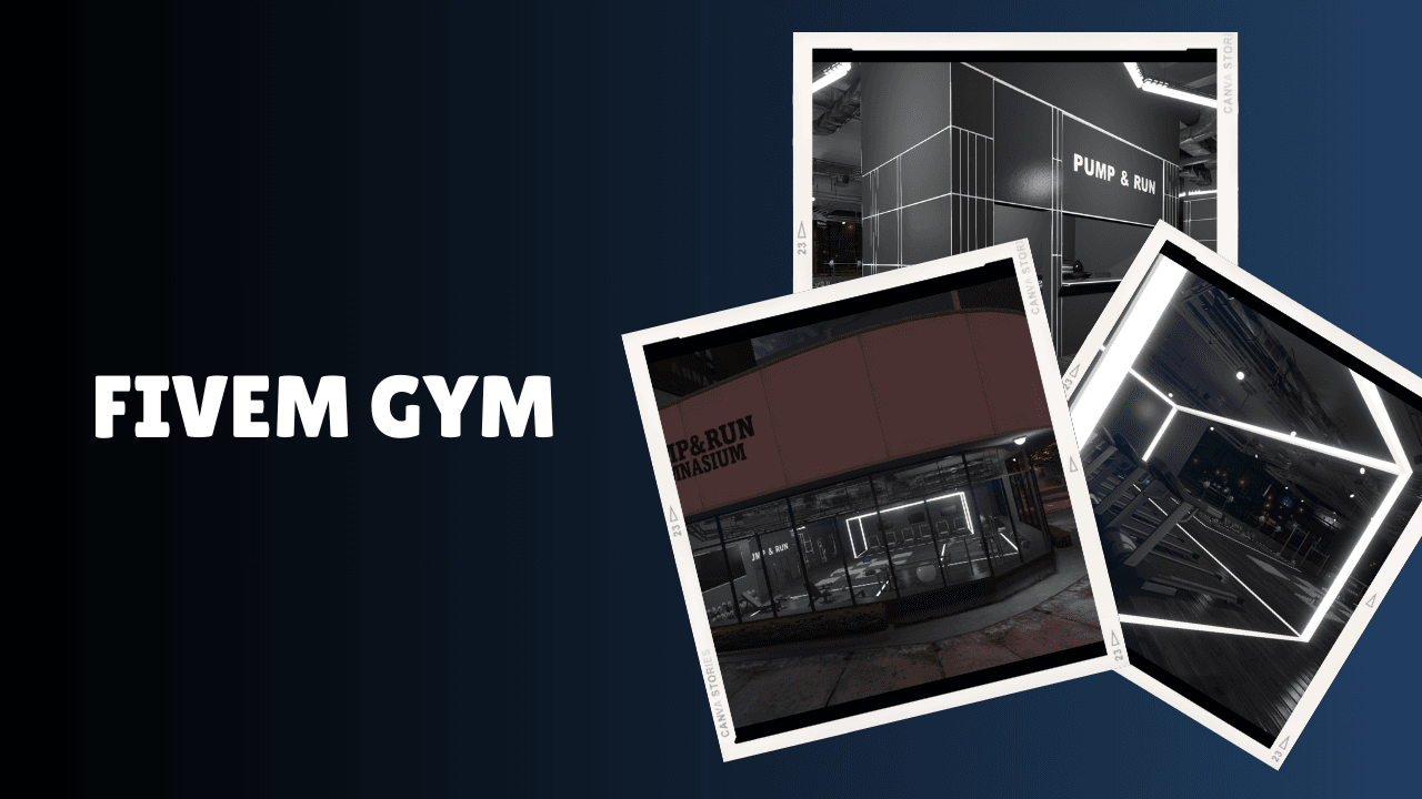 FiveM GYM
