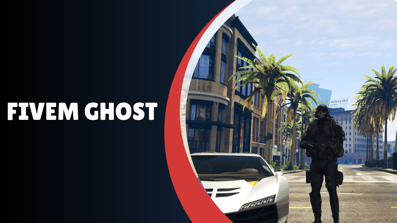 FiveM Ghost