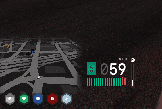 FiveM Nopixel 4 Hud