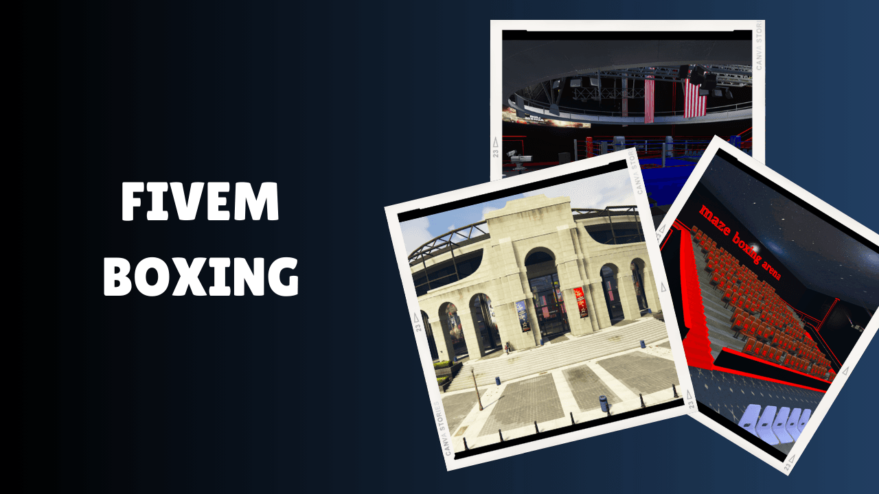 FiveM Boxing