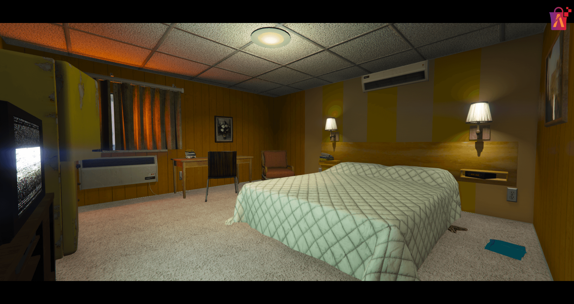 fivem motel ymap
