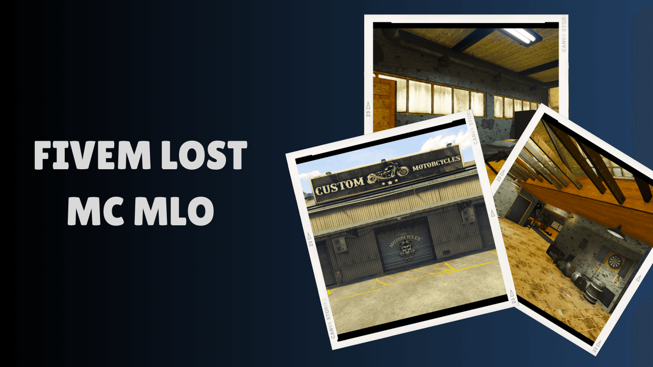 FiveM Lost MC MLO