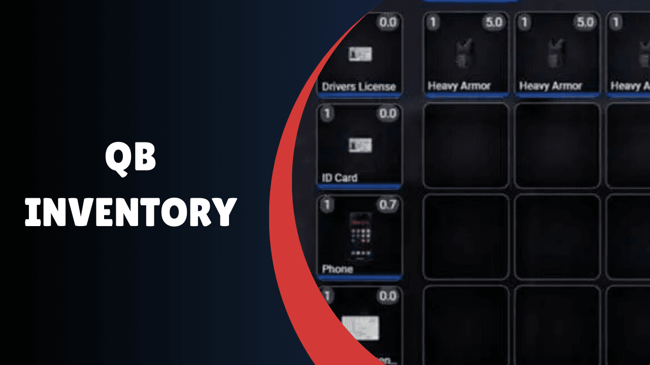 QB Inventory