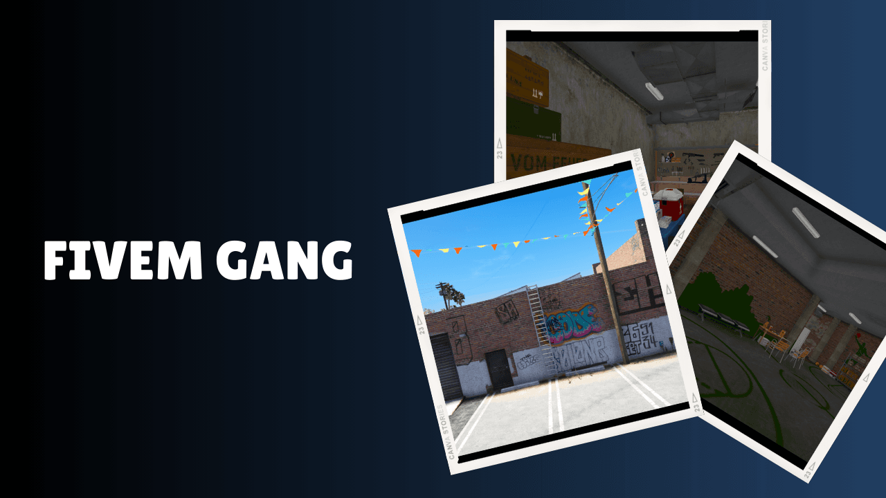 FiveM Gang