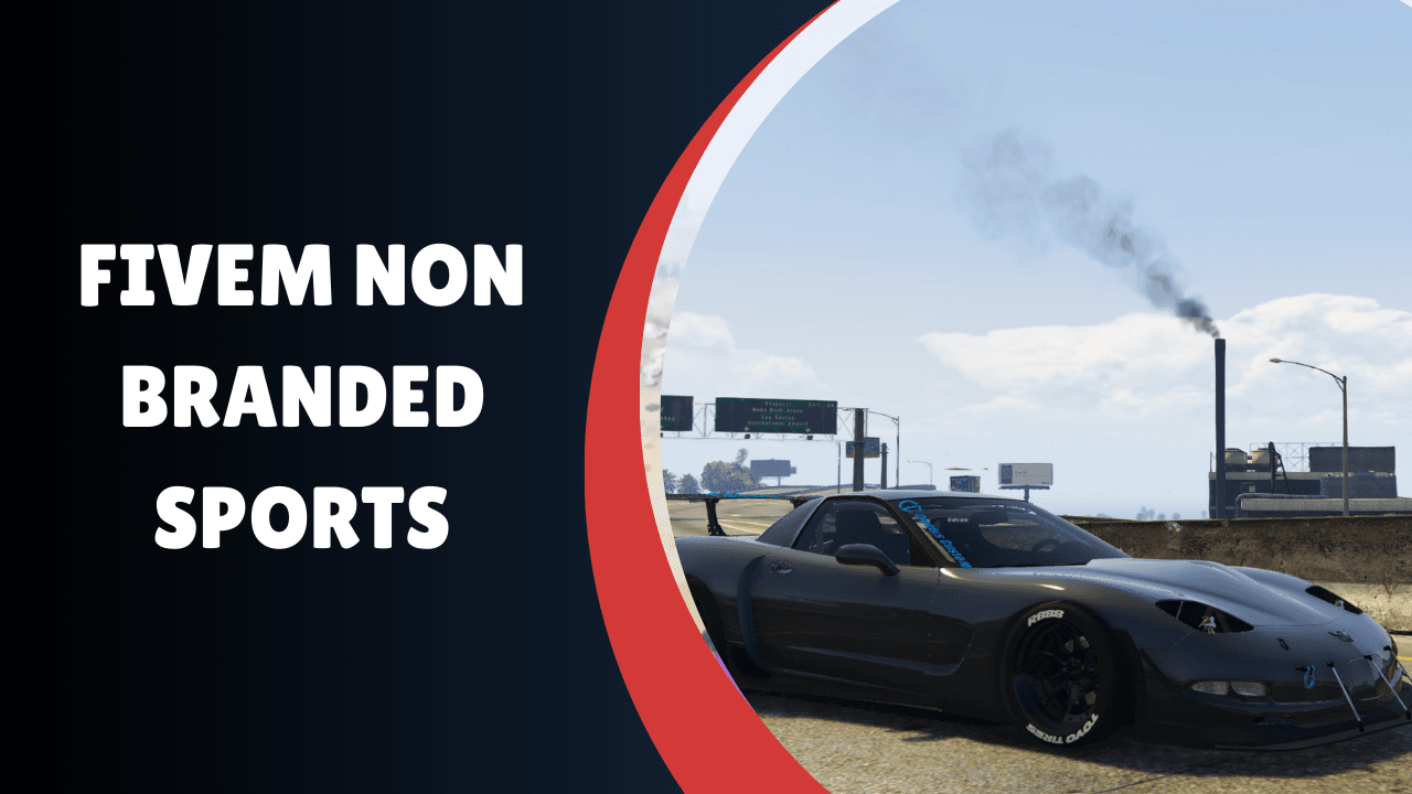 FiveM Non Branded Sports