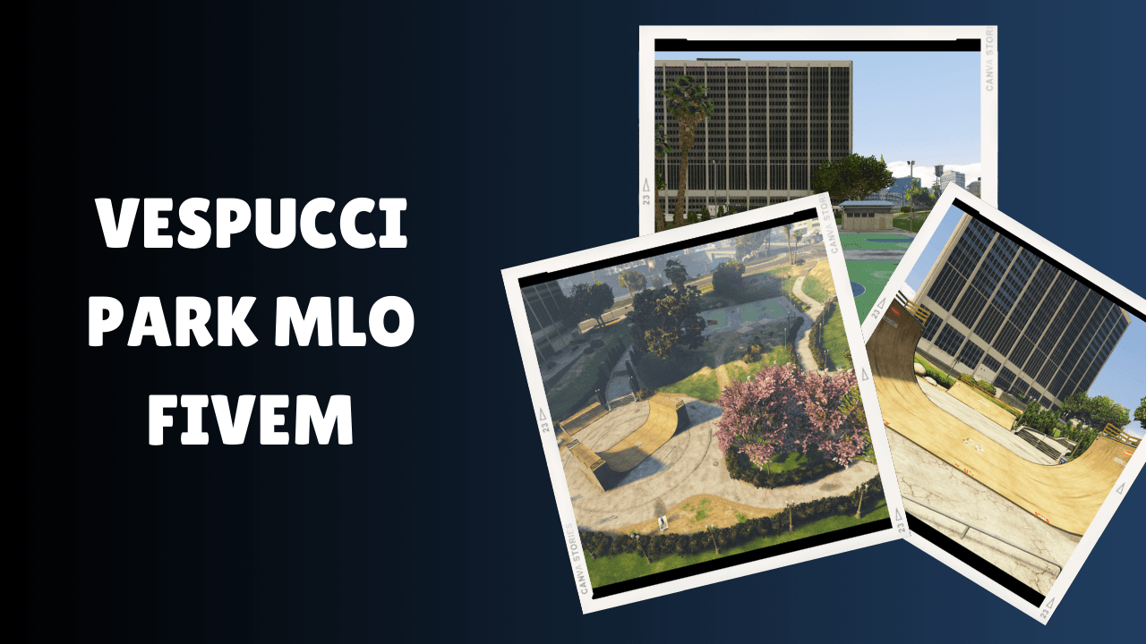 Vespucci Park MLO FiveM