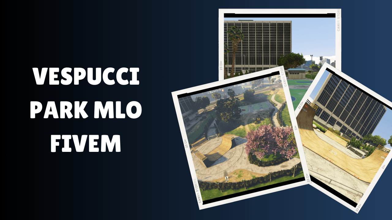 Vespucci Park MLO FiveM