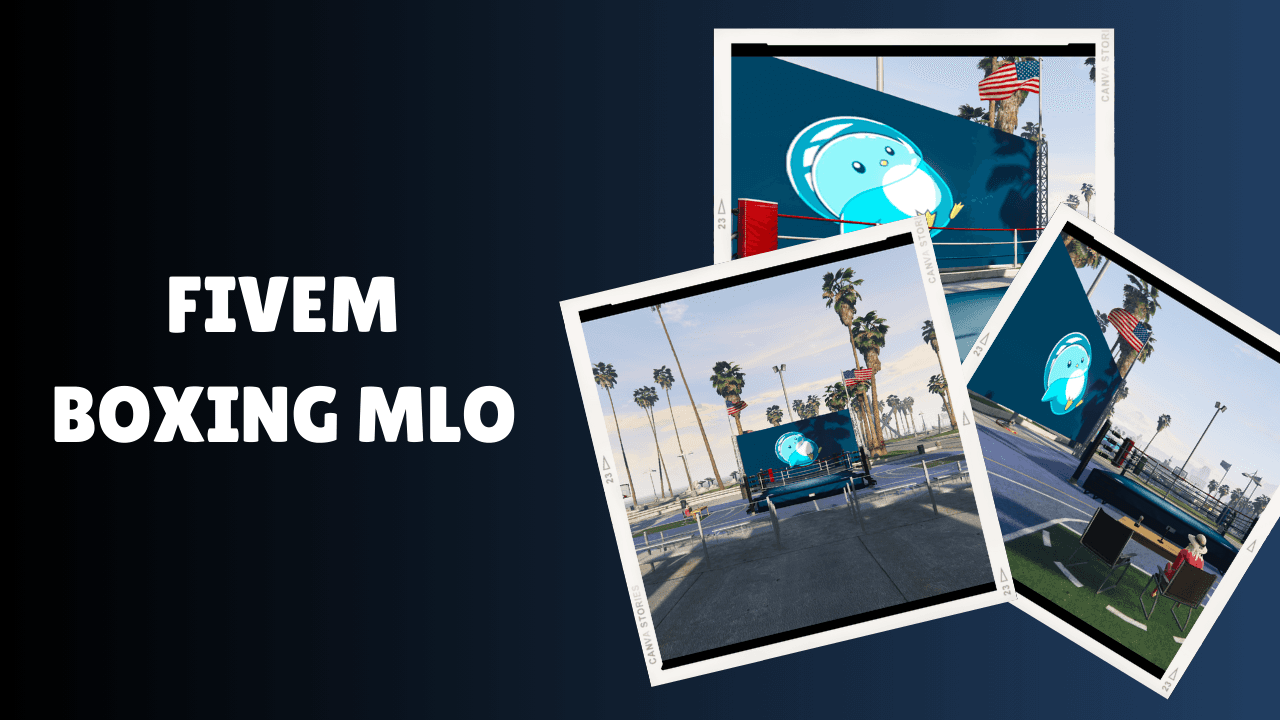 FiveM Boxing MLO