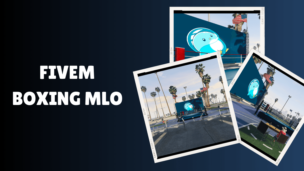 FiveM Boxing MLO