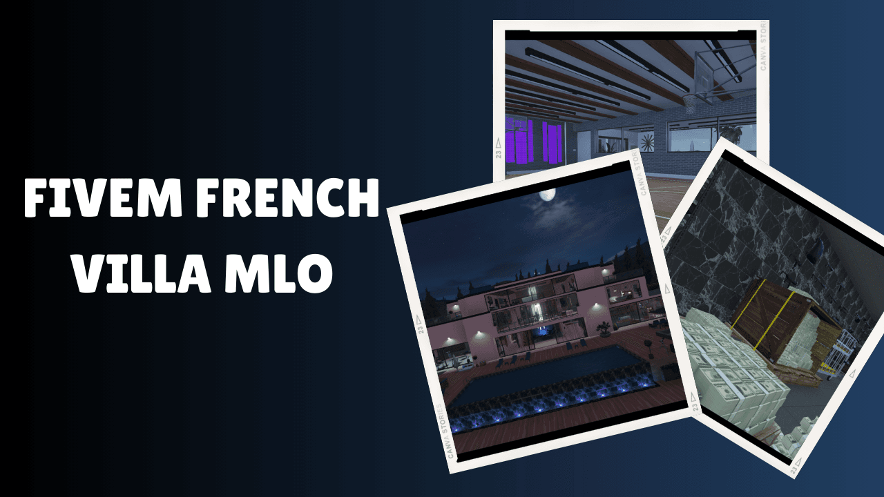 FiveM French Villa MLO