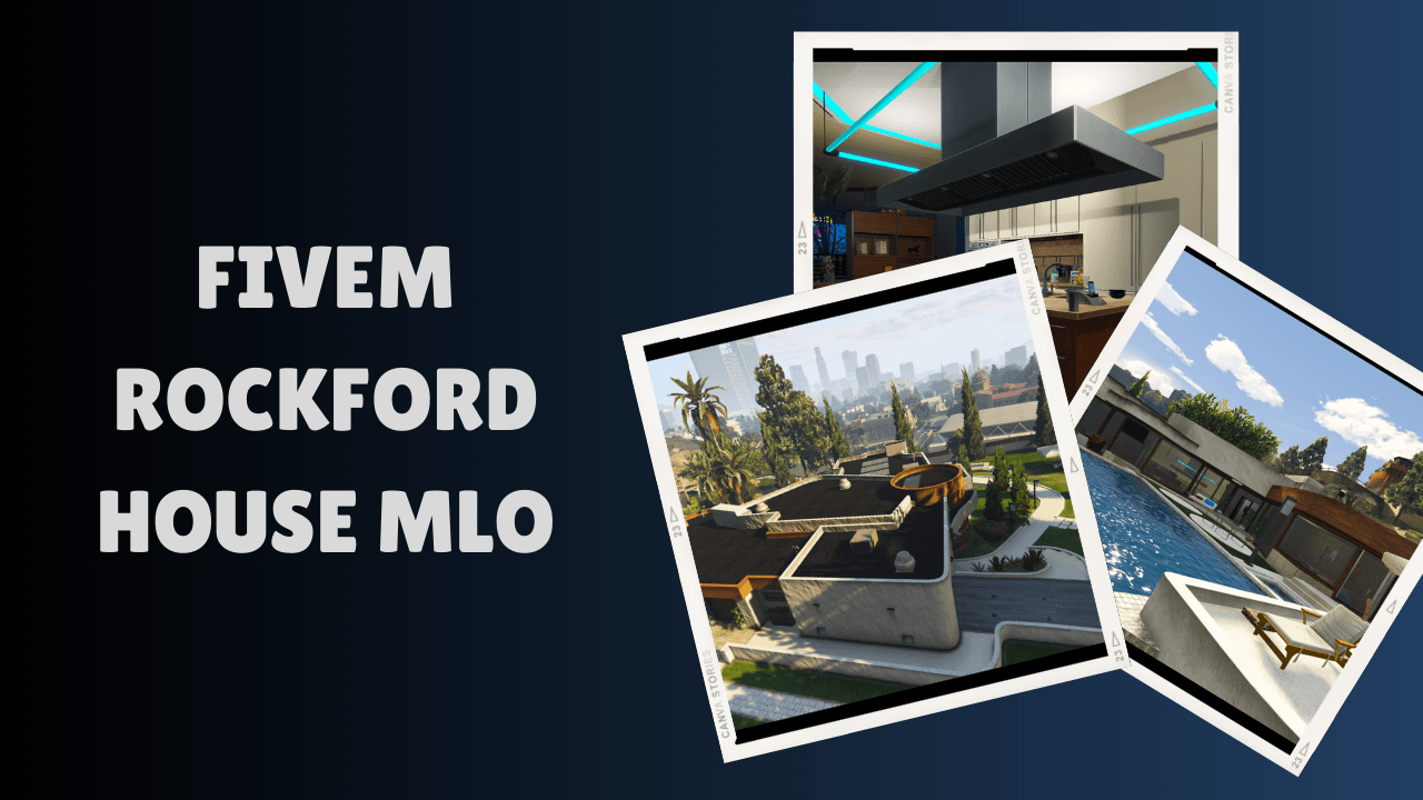 FiveM Rockford House MLO