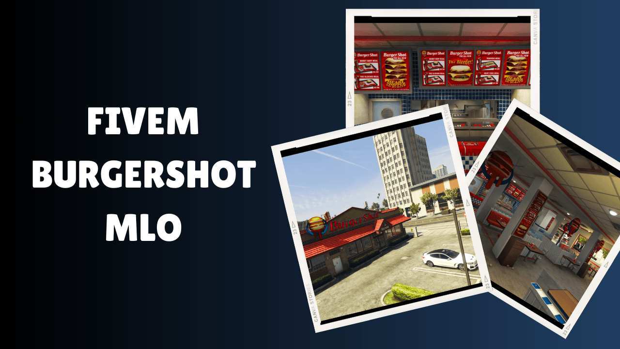FiveM Burgershot MLO