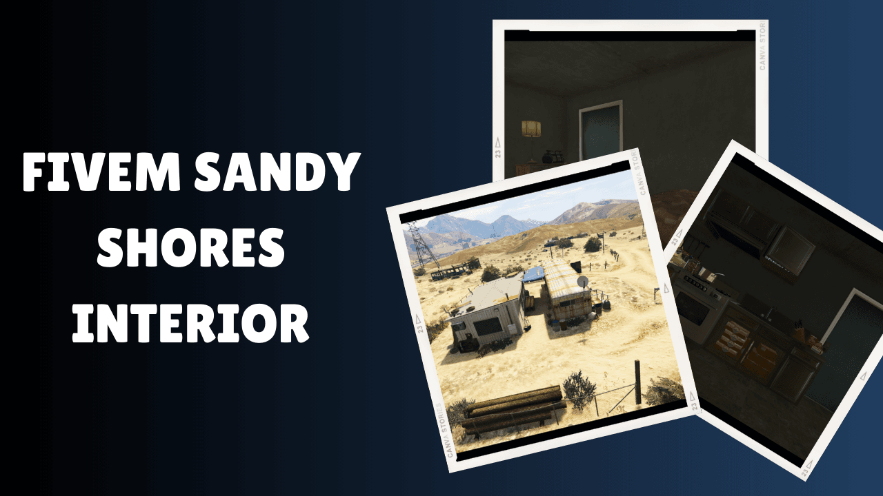 FiveM Sandy Shores Interior