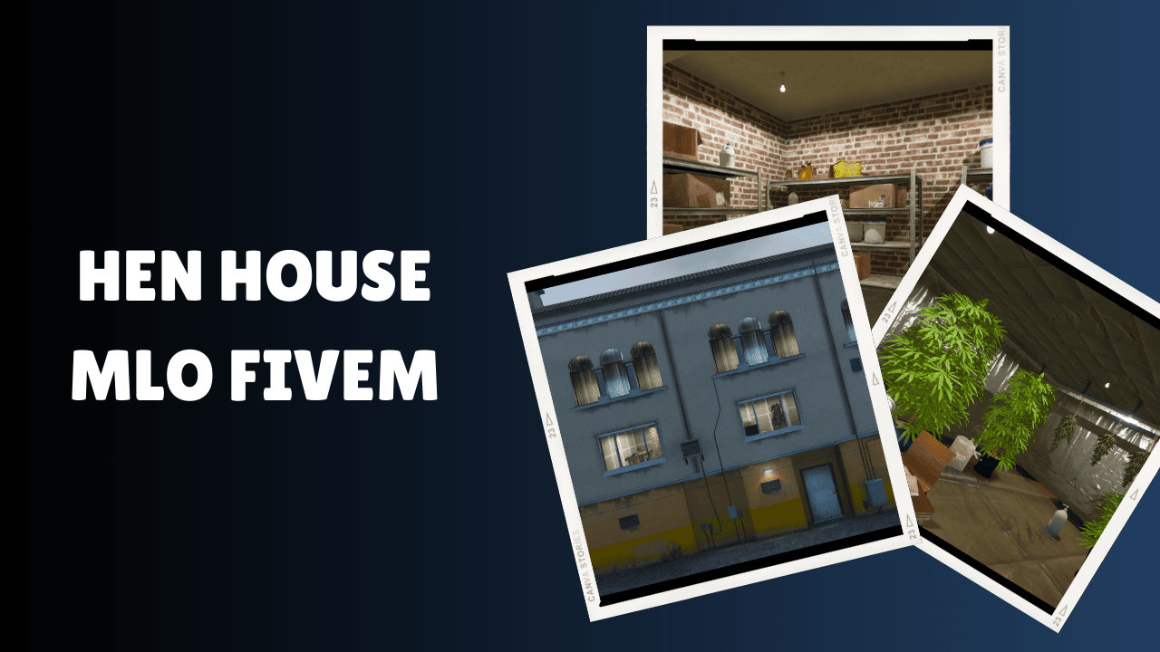 Hen House MLO FiveM