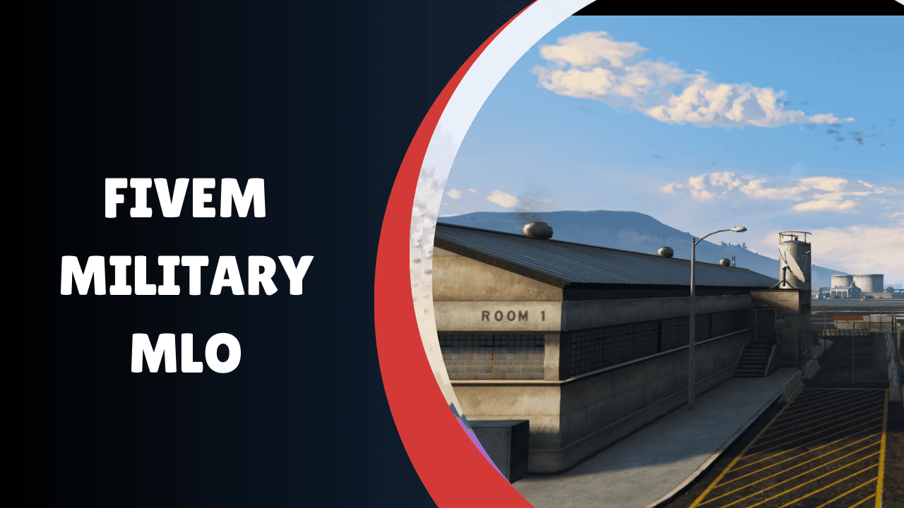 FiveM Military MLO