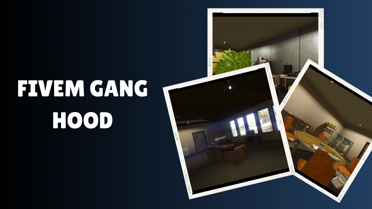 FiveM Gang Hood