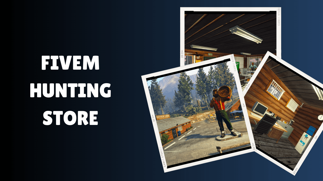 FiveM Hunting Store