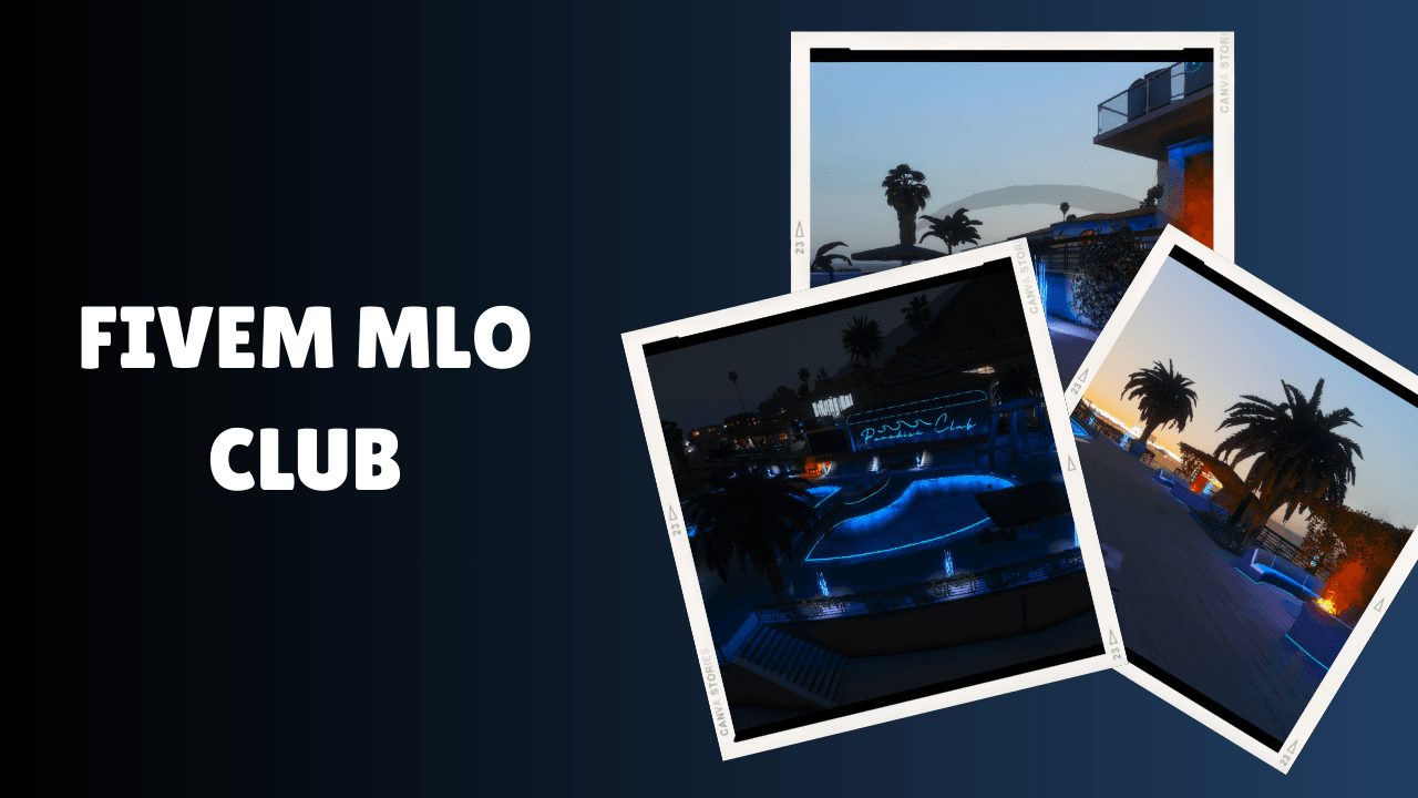 FiveM MLO Club
