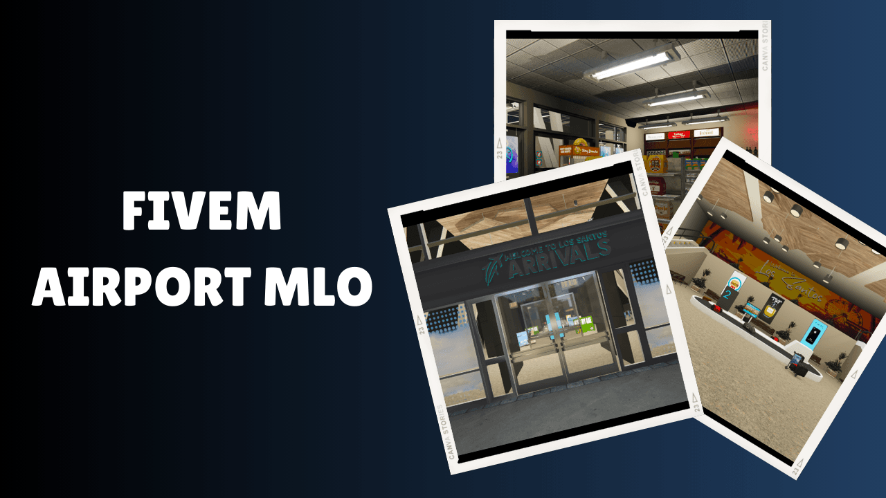 FiveM Airport MLO