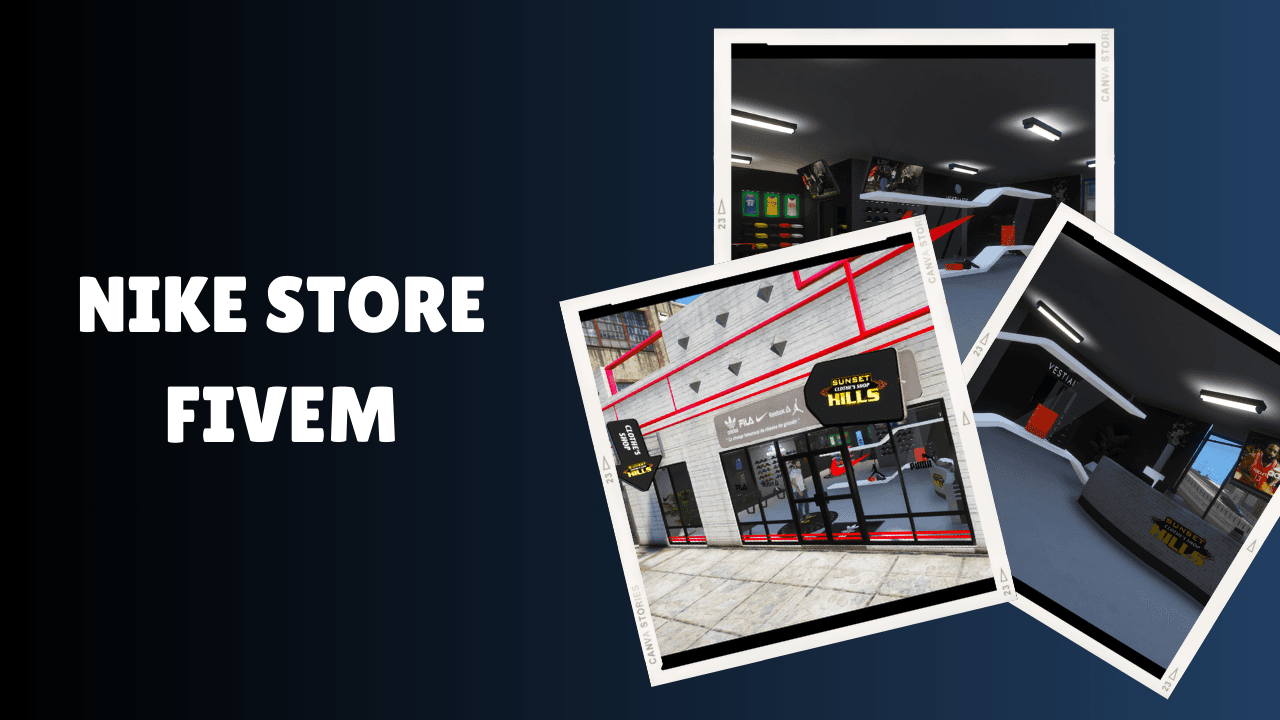 Nike Store FiveM
