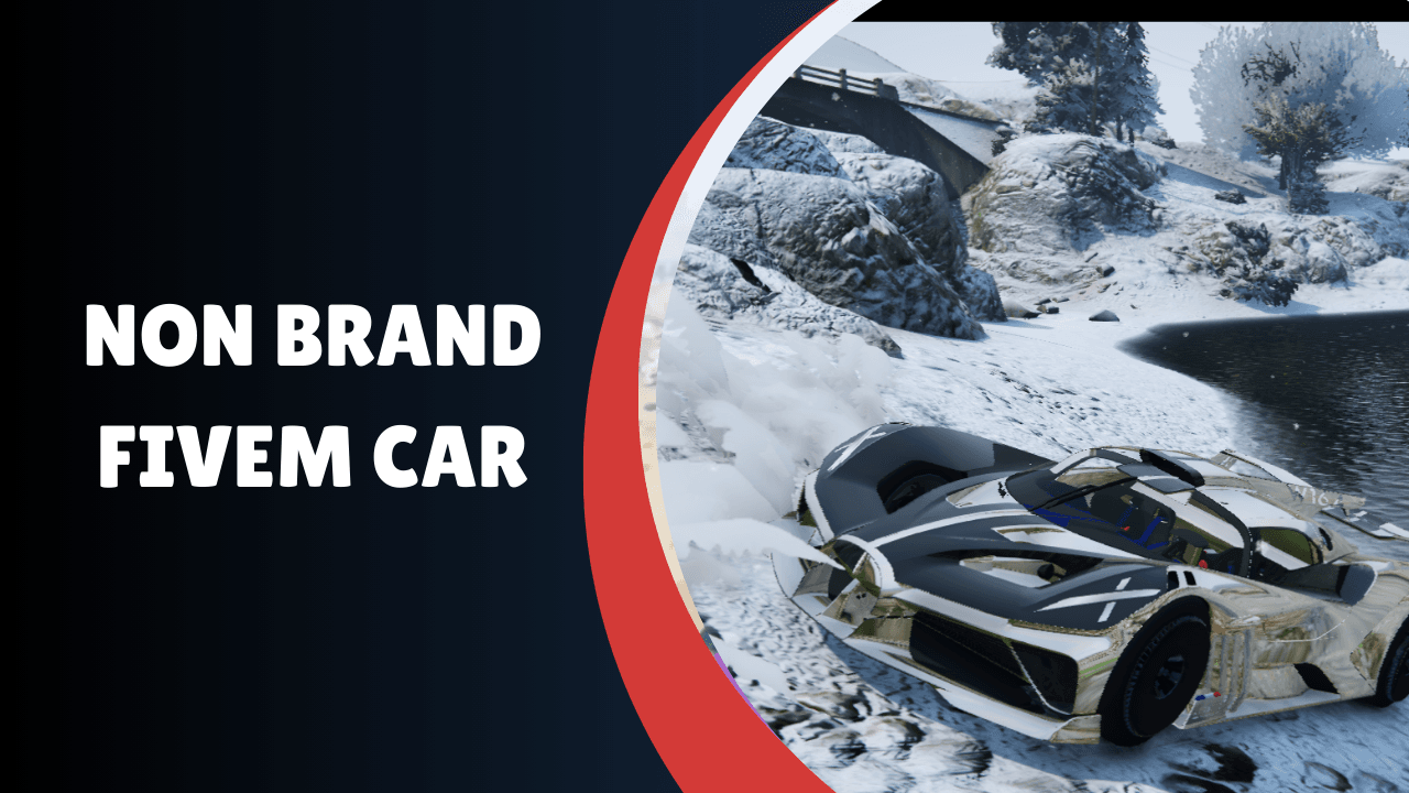 Non Brand FiveM Car