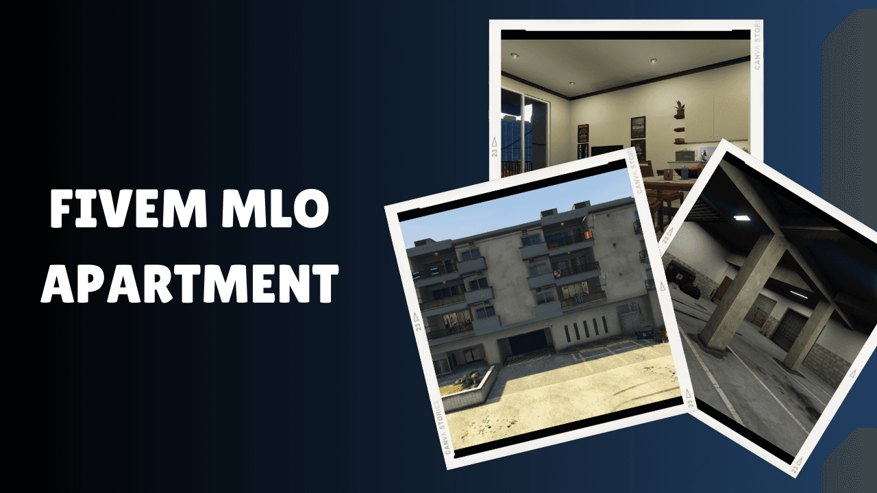 FiveM MLO Apartment