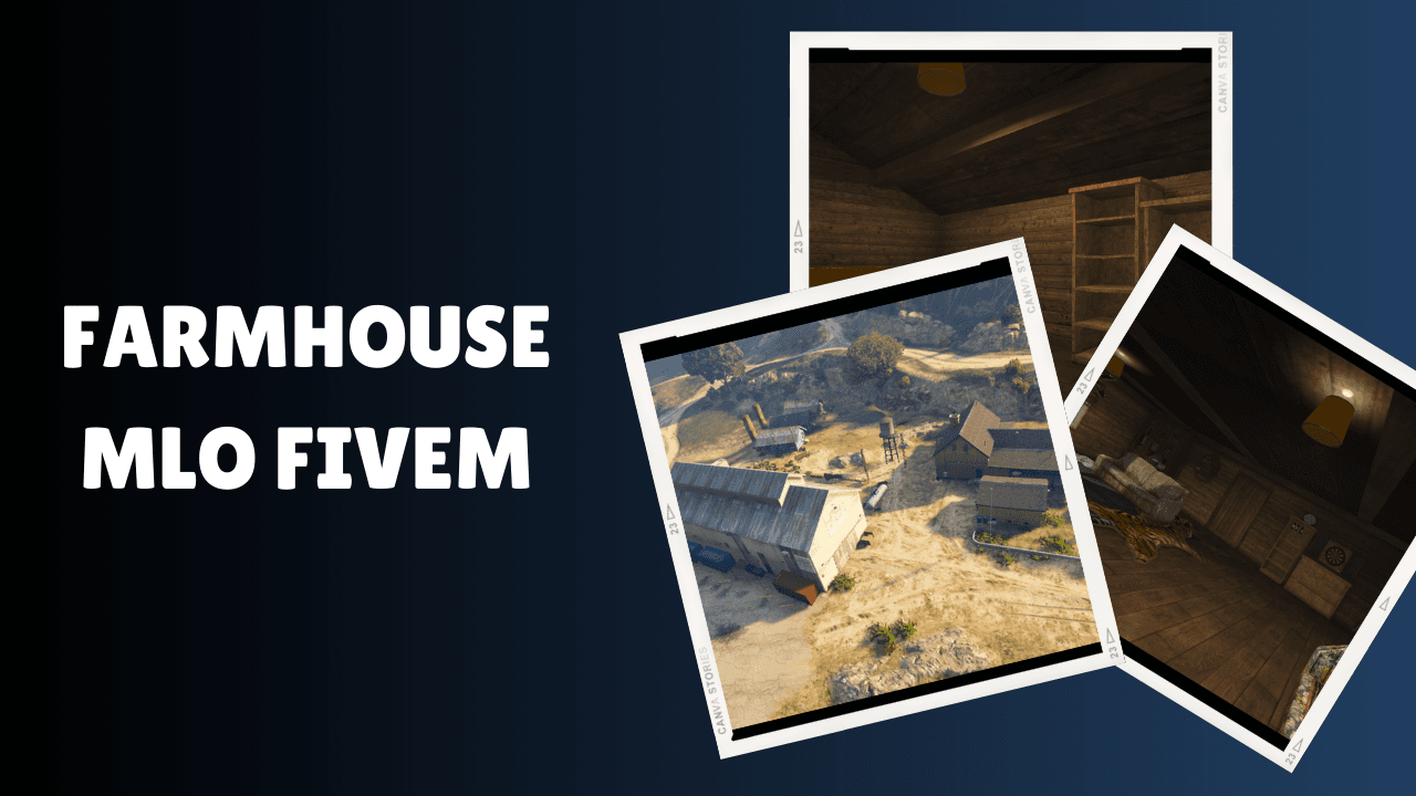 Farmhouse MLO FiveM