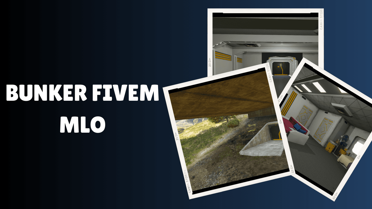 Bunker FiveM MLO
