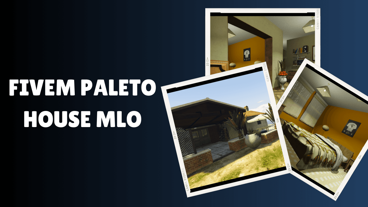FiveM Paleto House MLO