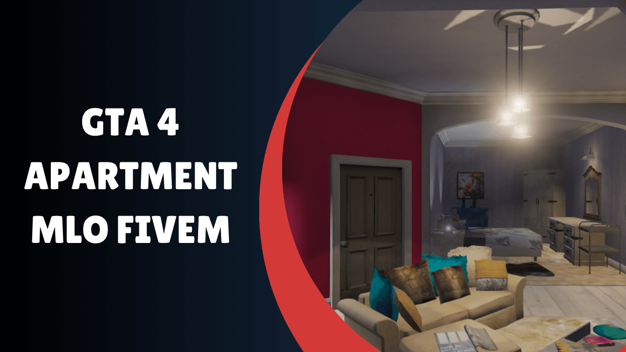 GTA 4 Apartment MLO FiveM