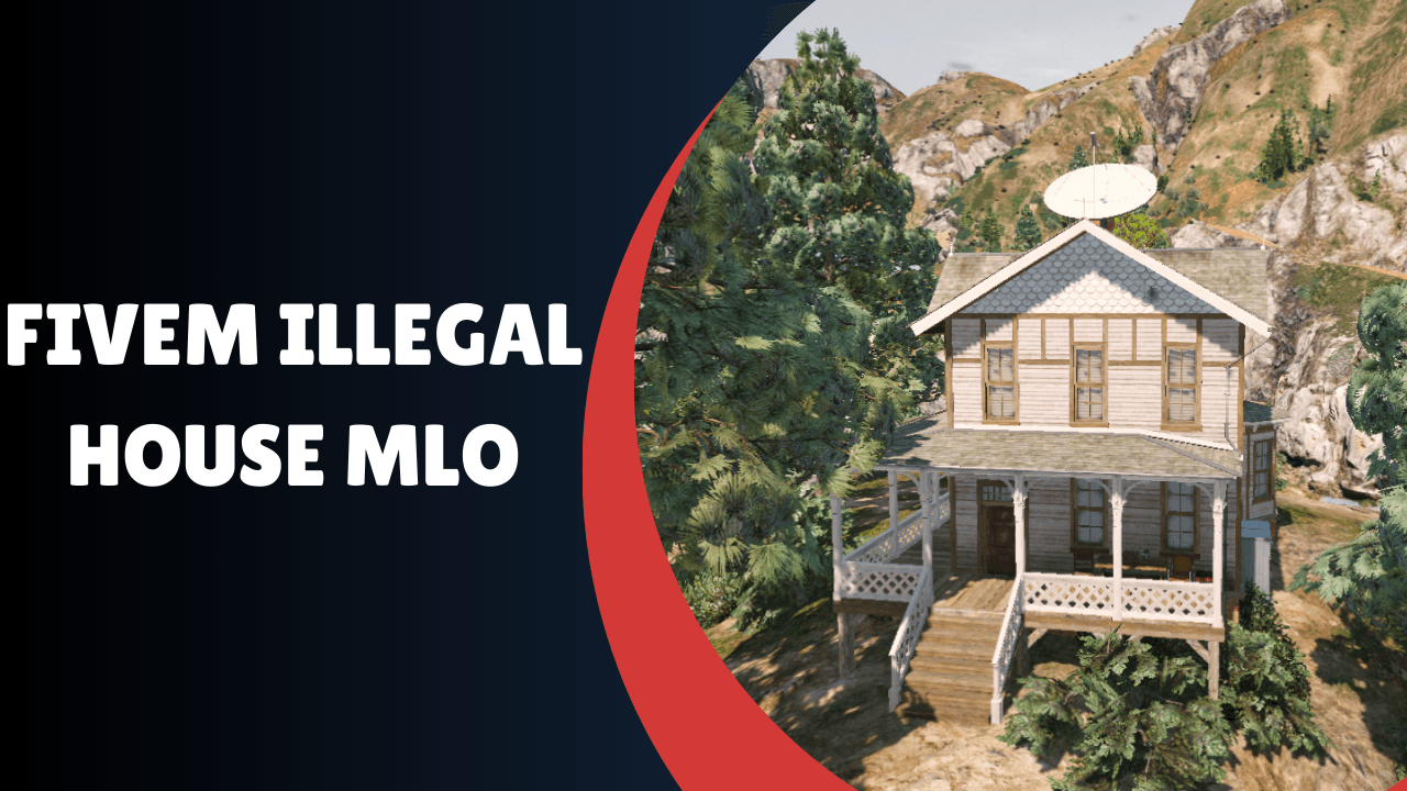FiveM Illegal House MLO