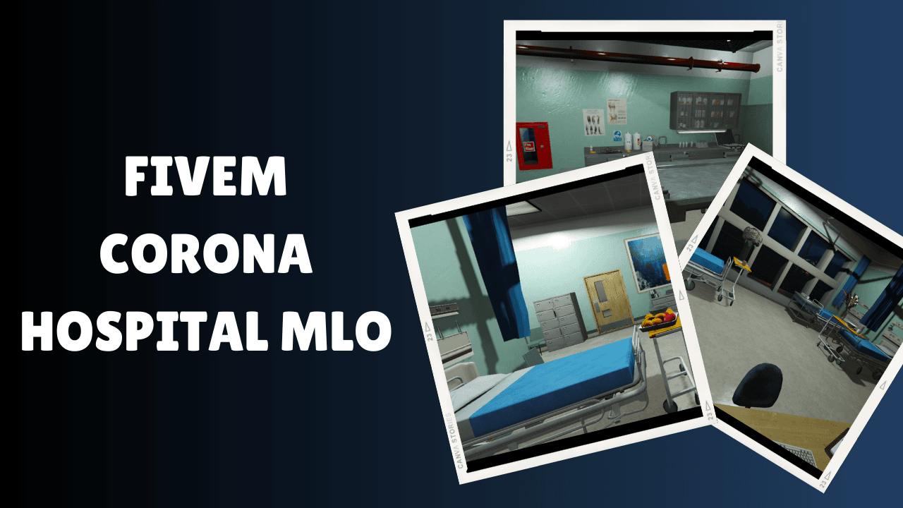FiveM Corona Hospital MLO