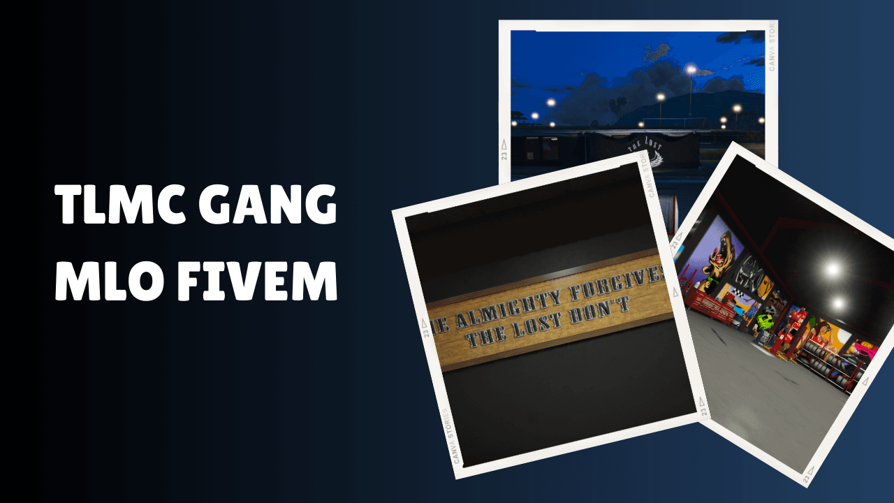 TLMC Gang MLO FiveM