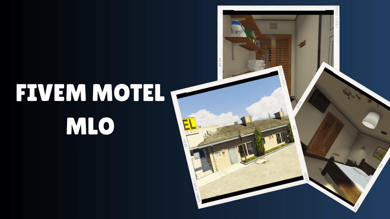 FiveM Motel MLO