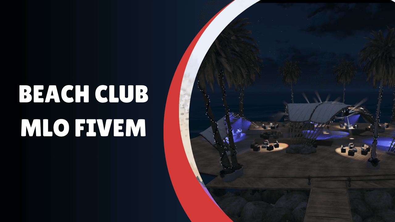 Beach Club MLO FiveM