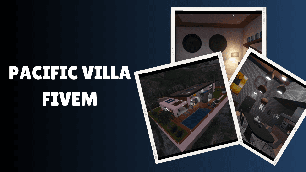 Pacific Villa FiveM