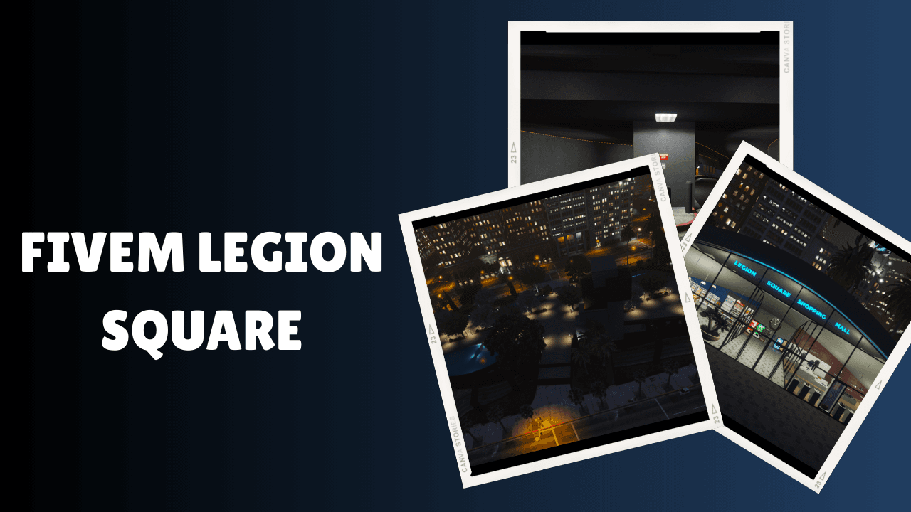 FiveM Legion Square